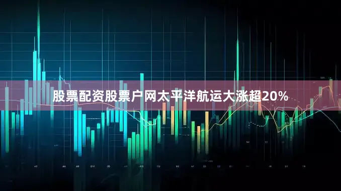 股票配资股票户网太平洋航运大涨超20%