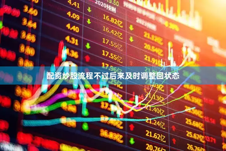 配资炒股流程不过后来及时调整回状态