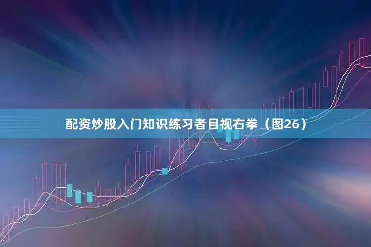 配资炒股入门知识练习者目视右拳（图26）