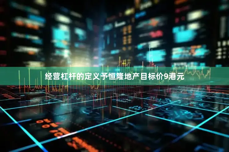 经营杠杆的定义予恒隆地产目标价9港元